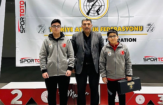 Havalı Silahlar Branşında Hedef Şampiyonluk