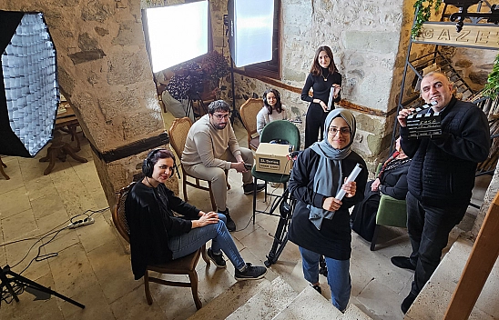 Hayallerin Şekillendiği Yer: Elazığ Belediyesi Sinema Akademisi