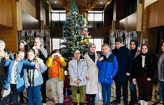 Hayatı Paylaşmak İçin Engel Yoktur