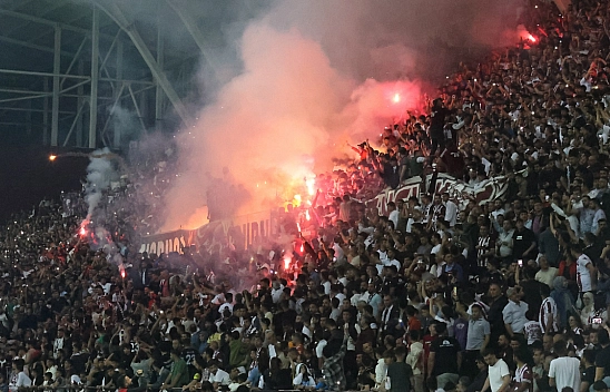 Haydi Marmara, RAMS Park'a