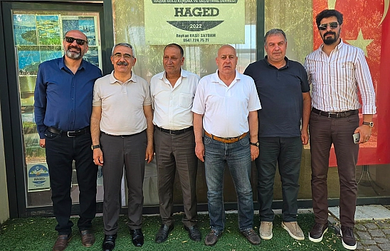 Hazar Gölü için dikkat çeken turizm hamlesi