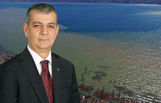 Hazar Gölü Kurtuluyor