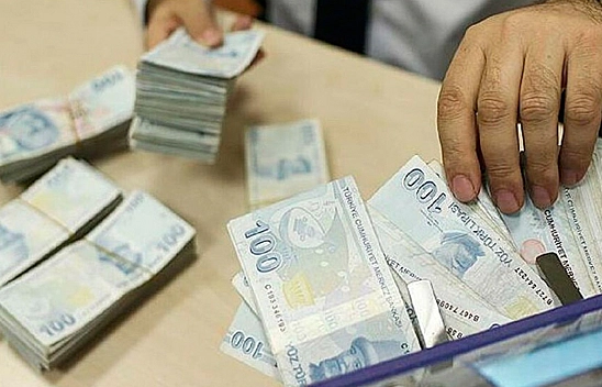 Hazine Bugün 23,7 Milyar Lira Borçlandı