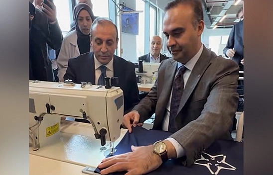 Hazır giyim ve konfeksiyon sektörüne yeni merkez