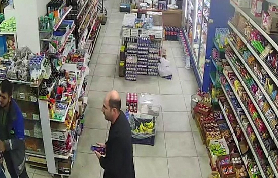 Heimlich manevrası Elazığ'da hayat kurtardı