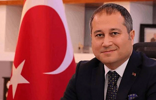 Hemşehrimiz Enis Yavuz Yıldırım'a Önemli Görev 