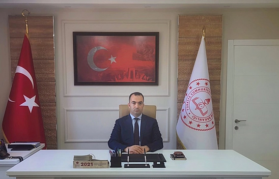 Hemşehrimiz Ferhat Yılmaz, Edirne İl Milli Eğitim Müdürlüğü'ne Atandı