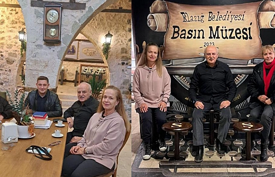 Hemşerimiz Milli Atlet Necdet Ayaz 'Elazığlı Olmaktan Gurur Duyuyorum'