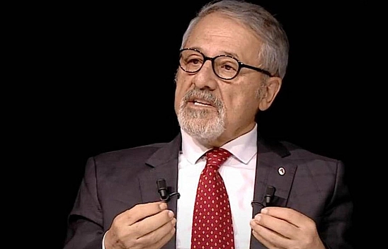 Hemşerimiz Naci Görür'den Tokat Depremi Açıklaması