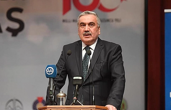 Hemşerimiz Sürgeç, Bingöl İl Müftülüğüne Atandı