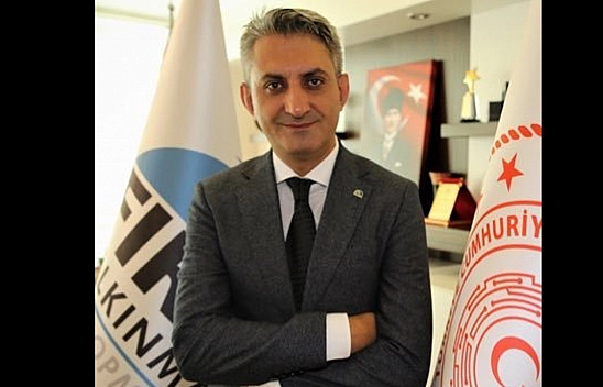 Hemşerimiz Yoğunlu'ya Önemli Görev