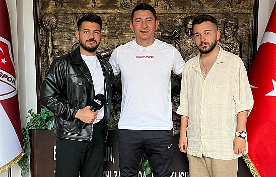 Her şey Elazığ için: Gül'den taraftara mesaj var