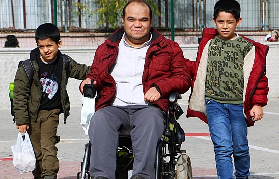 Herkes Onu 'Koca Yürekli Baba' Diye Tanıdı, İşte Hikayesi!