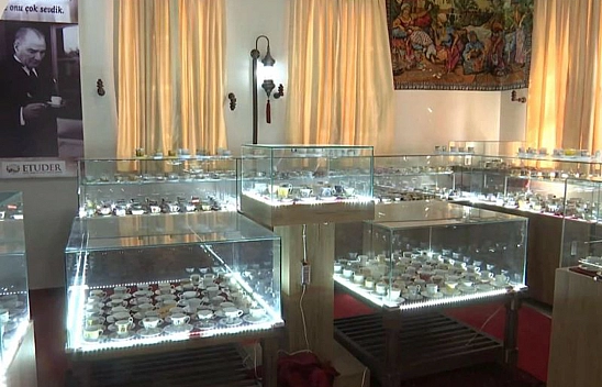 Heyecanla Beklenen  Kahve Fincanı Müzesi Açılıyor
