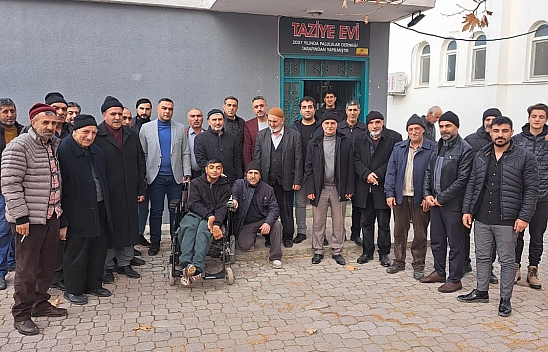 Heylanlılar Malatya'da Bir Araya Geldi