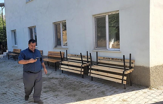 Heylanlılardan Başkan Şerifoğulları'na Teşekkür