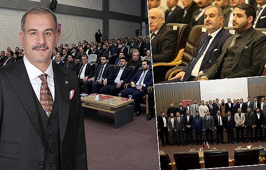 Hizmetle Dolu 1 Yıl