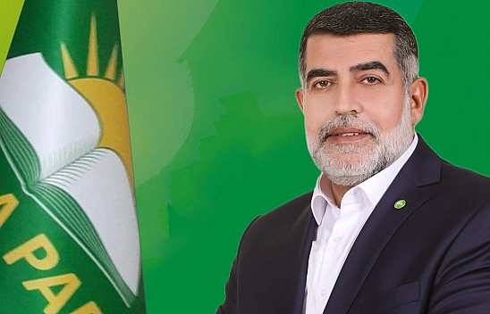 HÜDA PAR'dan tepki: 'Aile yapımıza yönelik bir saldırı'