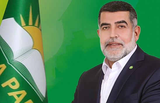 HÜDA PAR Elazığ İl Başkanı Metin Suiçer'den deprem açıklaması