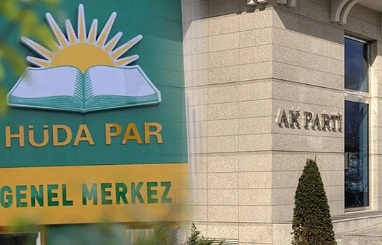 HÜDA PAR'ın Elazığ Meclis Üyeliği Adayları Açıklandı