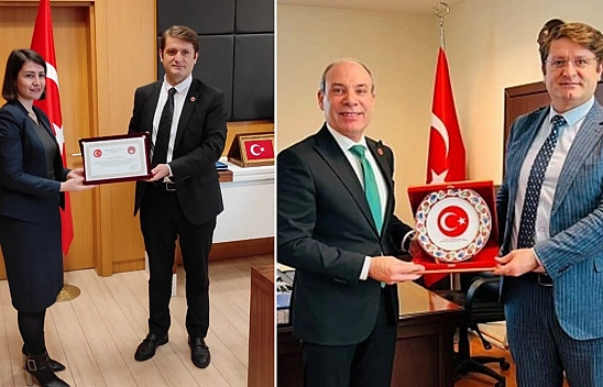 Hukuk İnsanı Çavuşoğlu'na Yeni Görev