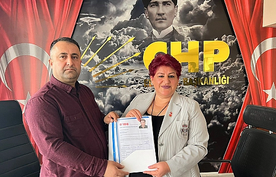 Hülya Ülkü Gür Aday Adaylığını Açıkladı