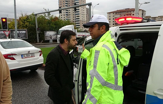 Hurdaya Dönen Araçtan Burnu Bile Kanamadan Çıktı!