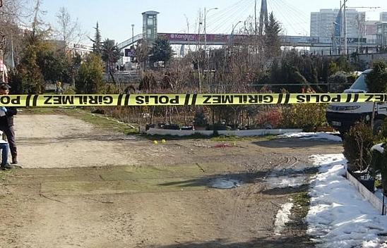 Husumetlisini Hunharca Katletti!