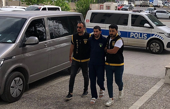 Husumetlisini Öldürdü, Yakalanınca 'Öldürme Amacım Yoktu' Dedi