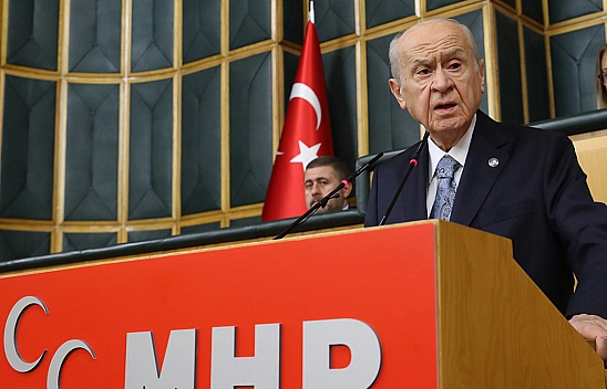 'Huzur içinde terörsüz Türkiye'