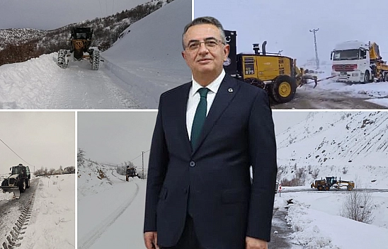 İl Özel İdaresı̇ Elazığ'ın her yerı̇nde!
