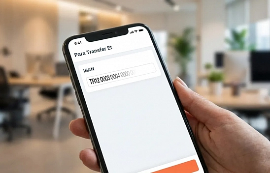 IBAN kullanıcıları dikkat! Yeni dönem geliyor