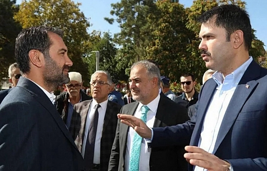 İBB Adayı Kurum'dan Şerifoğulları'na 'Elimiz Ellerinizden Ayrılmayacak'