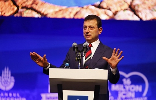 İBB Başkanı Ekrem İmamoğlu gözaltına alındı