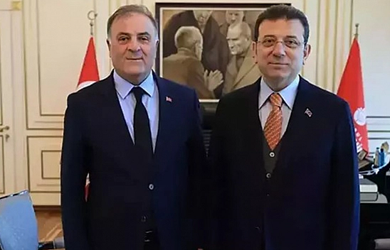 İBB'de İmamoğlu'nun yerine geçecek isim netleşti