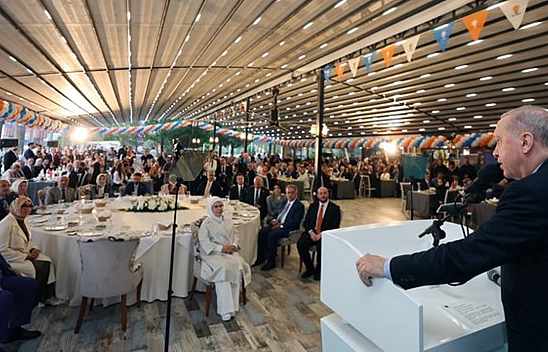 İbrahim Yumaklı: 'Rize'miz ve ülkemiz için çalışmaya devam edeceğiz'