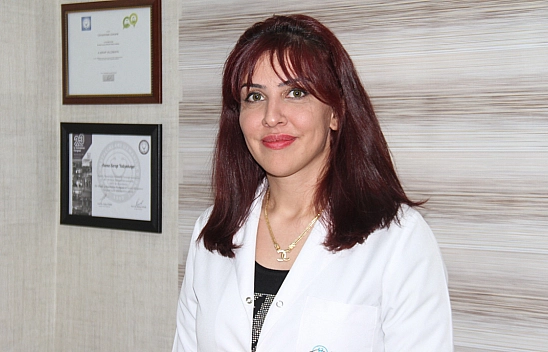 İç Hastalıkları Uzmanı Yalçınkaya Uyarılarda Bulundu