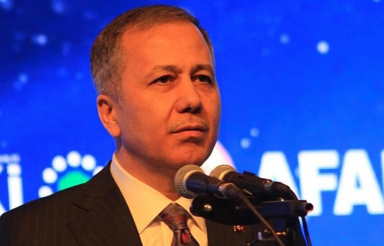 İçişleri Bakanı Ali Yerlikaya, Elazığ'a Gelecek