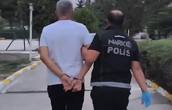 İçişleri Bakanı Çiftçi: 'Sosyal medyayı suçun vitrini sananların hesabını bozuyoruz'