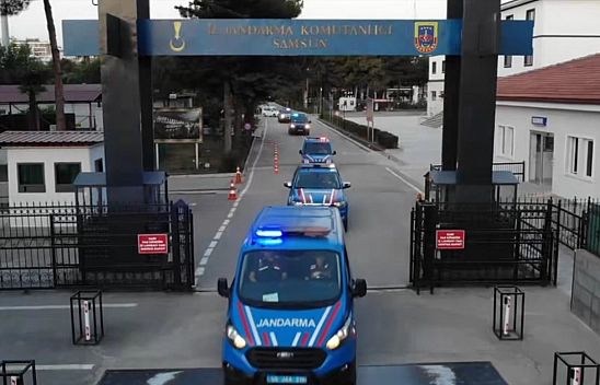 İçişleri Bakanlığı'ndan 35 ilde uyuşturucu operasyonu: 264 gözaltı