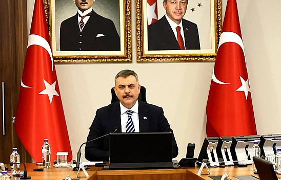 İçişleri Bakanlığı'ndan organize suçlara karşı yapay zeka hamlesi