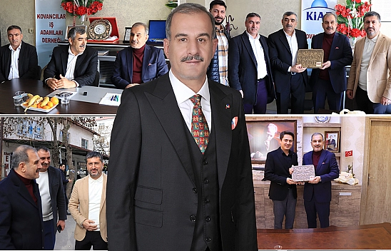 İdris Alan: Kovancılar Üretim Üssü Olacak