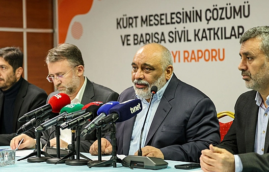 İHH'dan 'Barışa Sivil Katkı' Çalıştayı