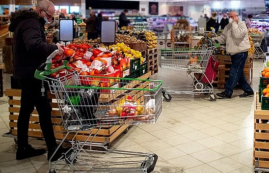 İhtiyaç sahiplerine gıda desteği yapılacak