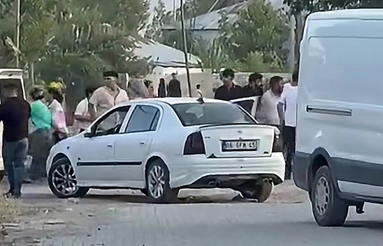İki aile arasında kavga: 5 yaralı