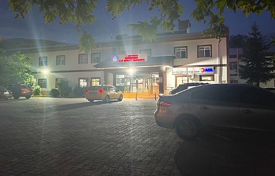 İki aile arasında silahlı kavga: 3 yaralı