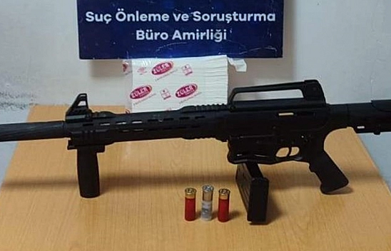 İki Ayrı Silahlı Kavga: 2 Yaralı