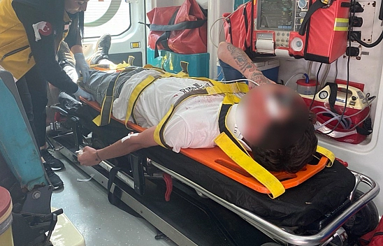 İki Grup Arasında Kavga Çıktı