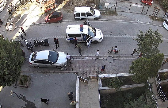 İki yıldır bitmeyen komşu kavgası