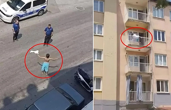 İkna edilmeye çalışıldı, acı son yaşandı